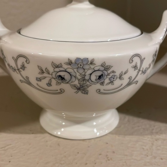 VTG- Johann Haviland Bavaria Rhineland Sugar & Creamer Set - Picture 11 of 12